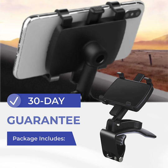 🔥 Last Day 50% OFF 🔥 Universal 360° Dashboard Phone Holder