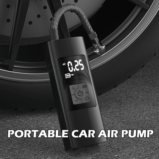Portable Car Air Pump