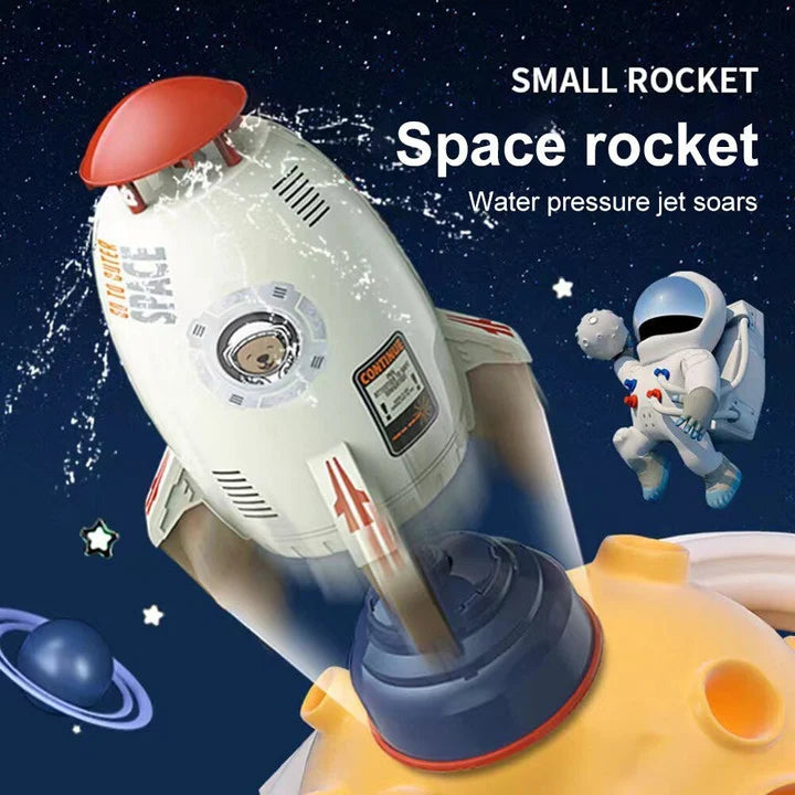 🔥Last Day 60% OFF - 2023 Summer Toy Outdoor Yard Rocket Sprinkler