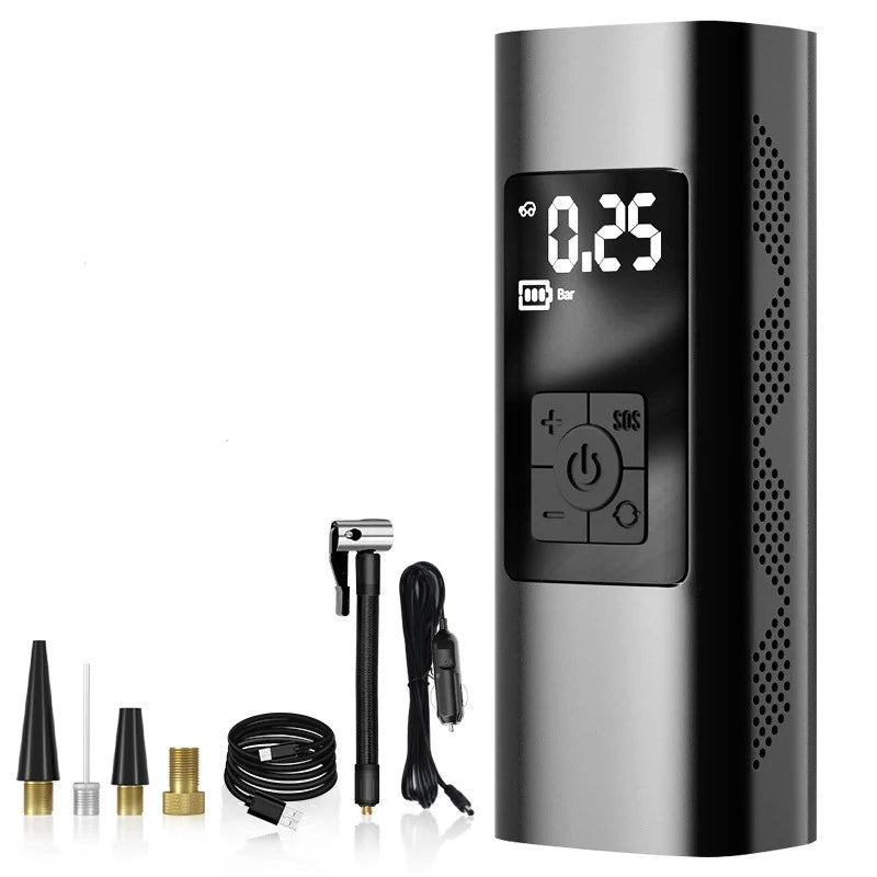 Portable Car Air Pump