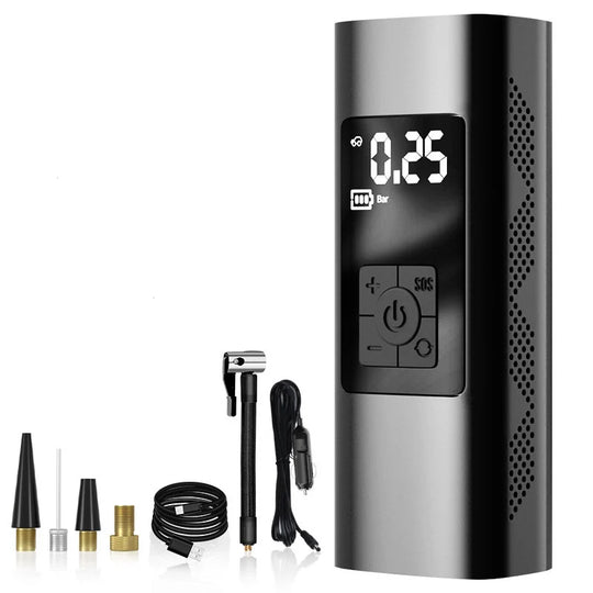 Portable Car Air Pump