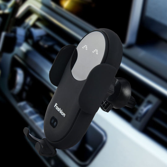 Smart Car Wireless Charger Phone Holder