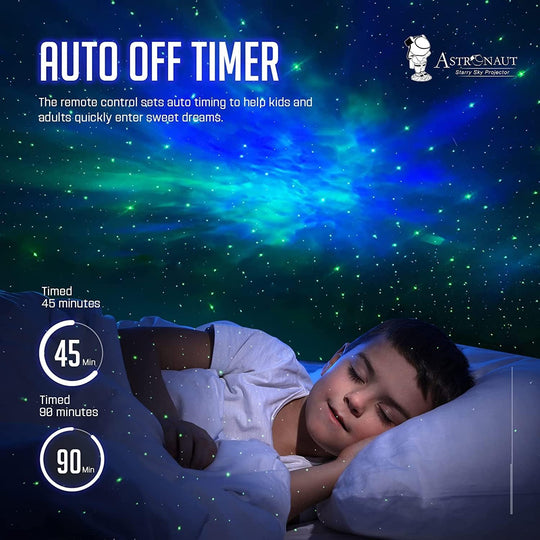 Klevinte - Astronaut Starry Sky Projector