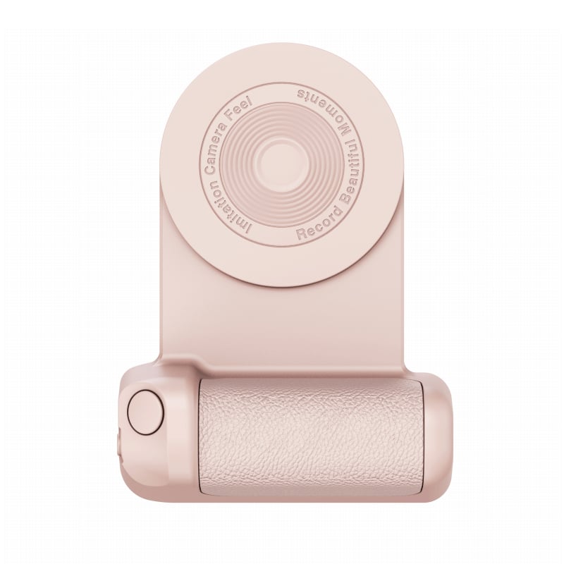 🤳 Magnetic Camera Handle Bluetooth Bracket