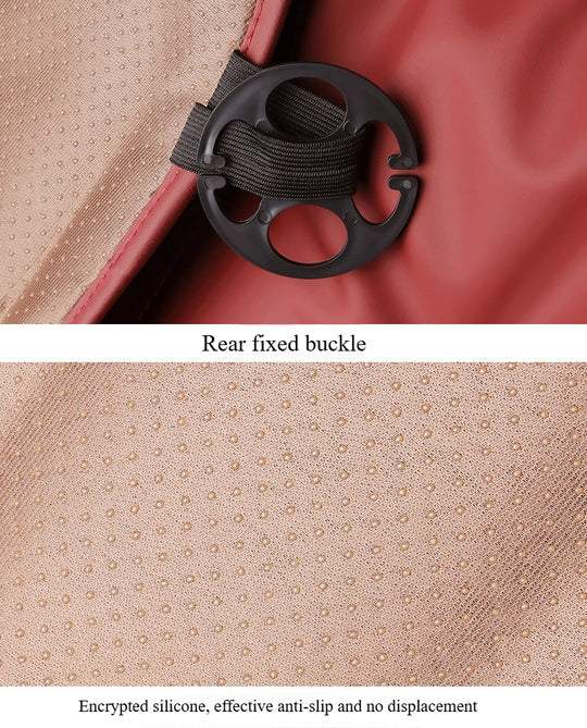 🔥HOT PRODUCT🔥Skin-friendly and anti-fouling leather seat cushions