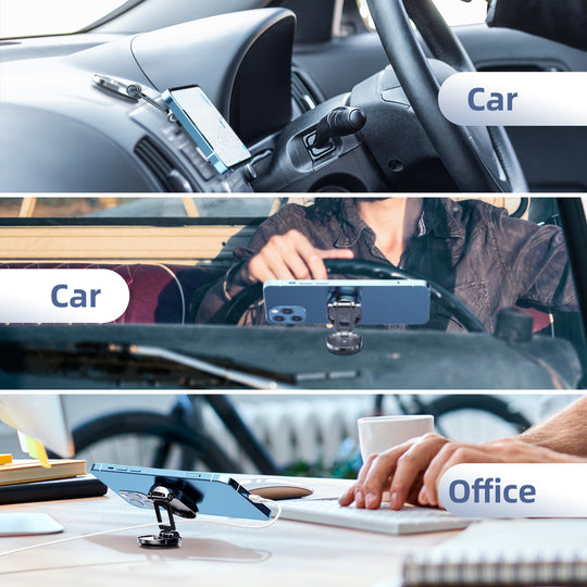 MAGNETIC CAR PHONE HOLDER