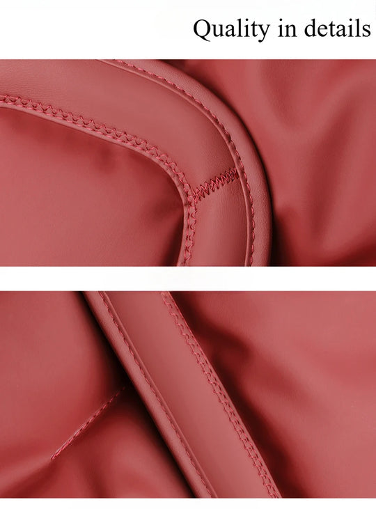 🔥HOT PRODUCT🔥Skin-friendly and anti-fouling leather seat cushions
