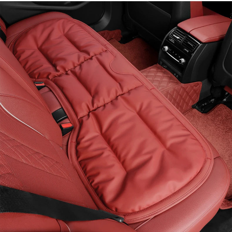 🔥HOT PRODUCT🔥Skin-friendly and anti-fouling leather seat cushions