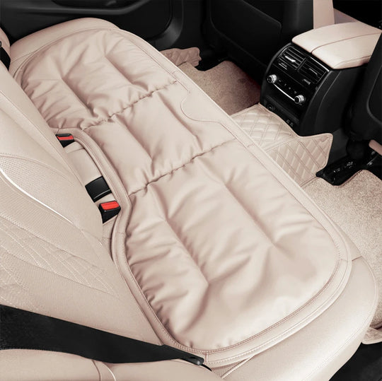 🔥HOT PRODUCT🔥Skin-friendly and anti-fouling leather seat cushions