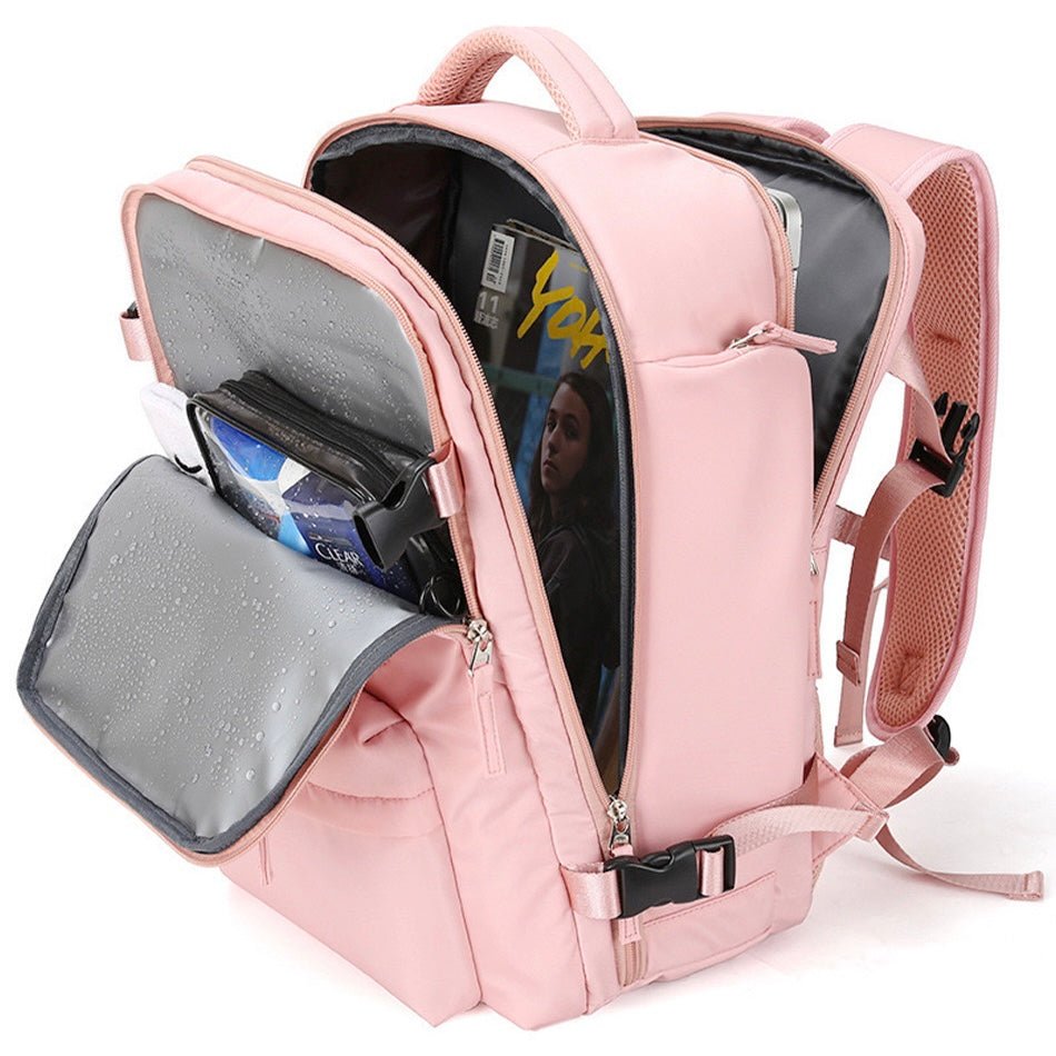 Smart Travel Backpack