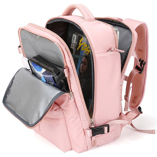 Smart Travel Backpack