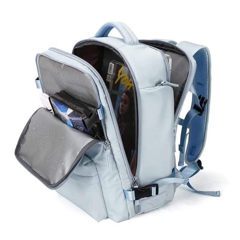 Smart Travel Backpack