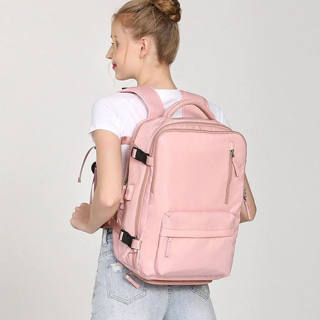 Smart Travel Backpack