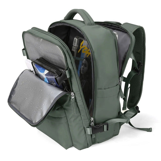 Smart Travel Backpack