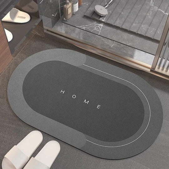 The Magic Mat - Thin Bath Mat