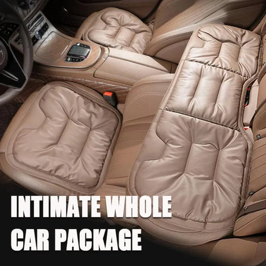 🔥HOT PRODUCT🔥Skin-friendly and anti-fouling leather seat cushions